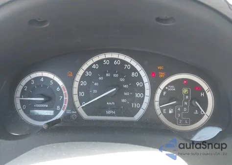 2004 Toyota Sienna Xle из США, поврежденный, VIN 5TDZA22C84S181231